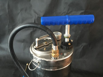 Сверхмощный спрейер насоса металла 2ГАЛ с реактивными соплами вентиляторного контура подгонял емкость